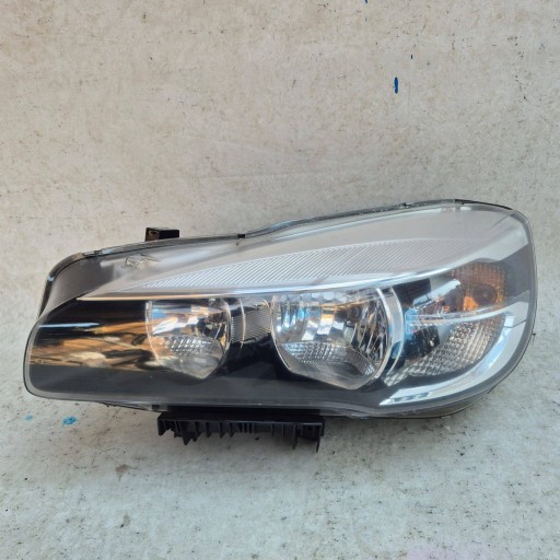 BMW 2 F45 F46 and 1 14-18 light front front left ZWYKLA 7422573