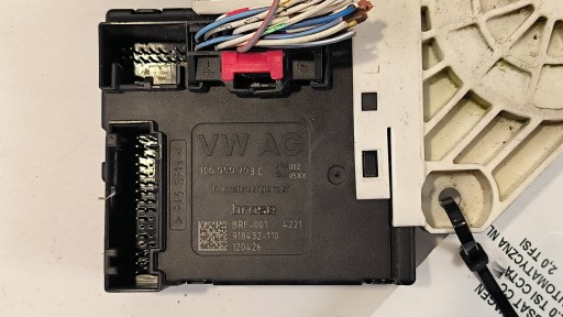 mini motor windows left rear part VOLKSWAGEN PASSAT CC