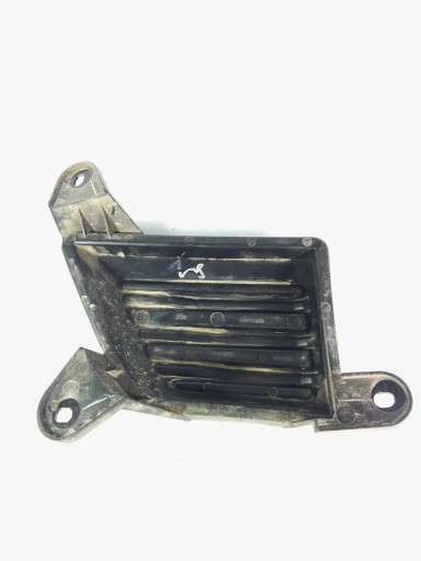 Chevrolet Silverado 1500 moulding cover of the front of a bumper right front 2019