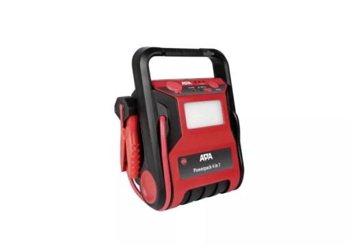 APA POWER PACK 4 В 1 КОМПРЕСОРНИЙ ПУСКОВИЙ ПРИСТРІЙ