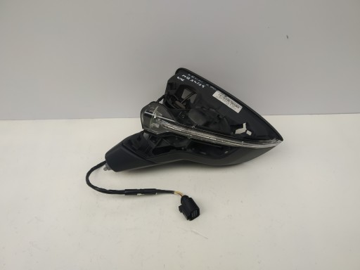 Seat Leon 3 III mirror left indicator 6 Pin indicator korpus blinker