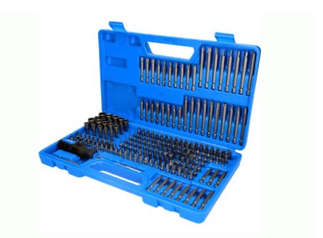 НАБОР БИТ 208 ШТ.