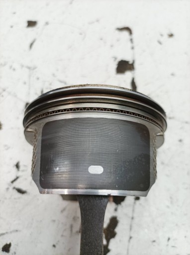 pistone Biella 2.0 16V 145 KM Volvo C30 e (2006-2013)
