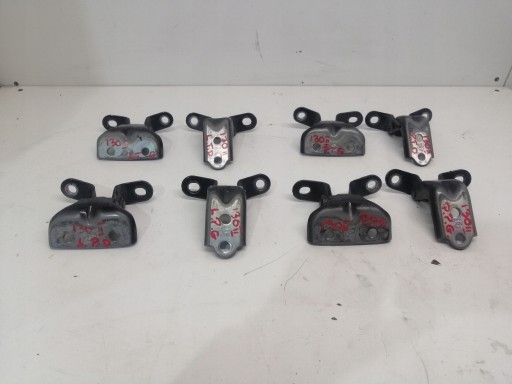 HYUNDAI I30 II hinge hinges door L/P rear part 2012