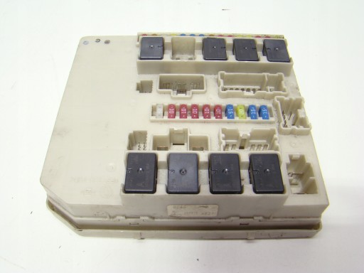 554979 - Renault clio iii, modus - bsi вушний модуль