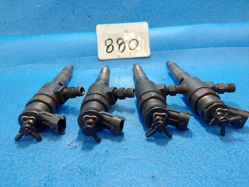 Einspritzdüse PEUGEOT 1.4 HDI 0445110075 BOSCH