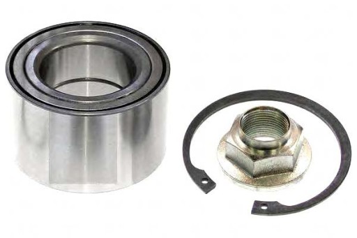 753226 941313 - Ступичный подшипник nk mazda front 6 2.0 di 02- cx-7 cx-9