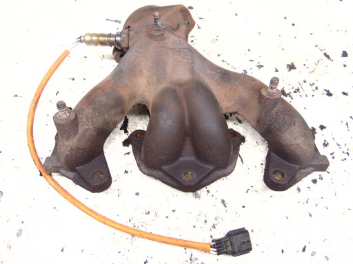 ВИПУСКНИЙ КОЛЕКТОР DACIA LOGAN І 1.4 8V БЕНЗИН