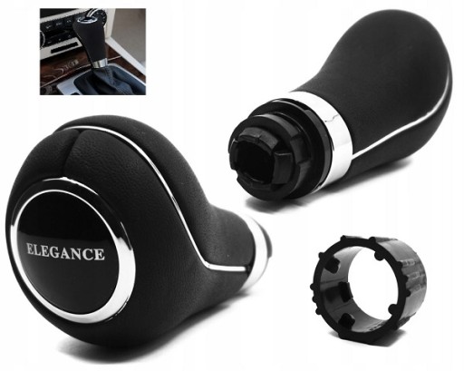 8mm 14,5mm - Ручка перемикання передач Mercedes W218 CLS