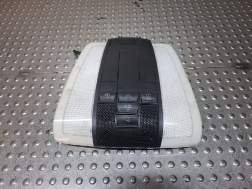 light cabs A2048202001 MERCEDES C KLASA W204