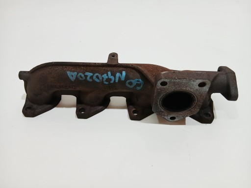 abgaskrümmer auspuffkrümmer BMW E60 2.0D 7797389