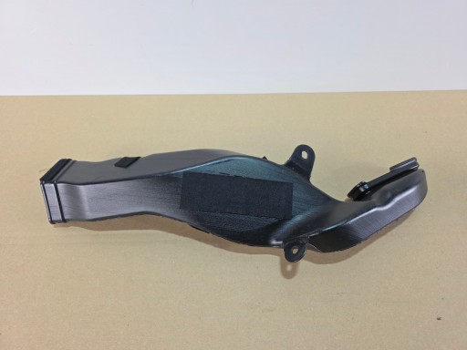 intake drain air left rear BMW X7 G07 LCI 7466095