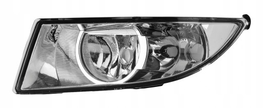 89410876102 - Галоген лівий SKODA Fabia II LIFT M10 5j0941701b