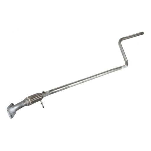 07.148 - ВЫХЛОПНАЯ ТРУБА FIESTA V FUSION JU 2 DY 01-12 ЦЕНТР