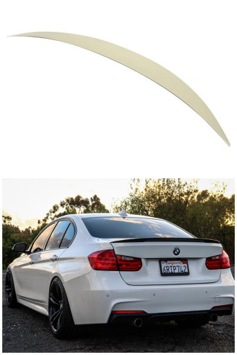 F30MPSun - Спойлер Элерон DUCKTAIL BMW F80 F30 PERFORMANCE