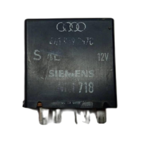 Relais Vitre Elektrycznych Audi 80 B4 2.0 8V SIEMENS 441959257C