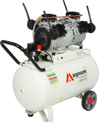 MAGNUM JWS-W1 БЕЗМАСЛИНИЙ КОМПРЕСОР 100 Л КОМПРЕСОР