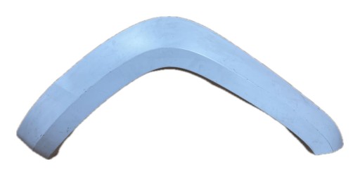 O2 VW AMAROK and 1 LIFT 13-16 moulding cap of a fender right front 2HH853718