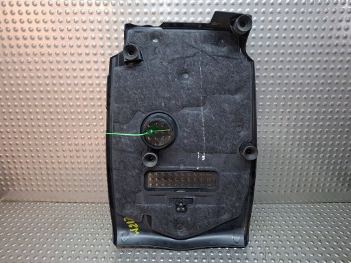 cover upper of the engine A2740160900 MERCEDES C-KLASA 205 W213 2.0 CGI