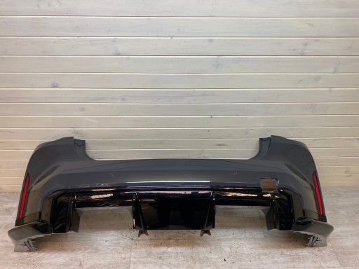 BMW M4 G82 G83 bumper rear complete