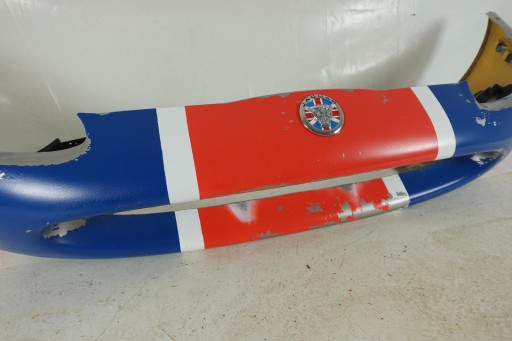 bumper front front JAGUAR XK and XK8 2004 HJB6469AB