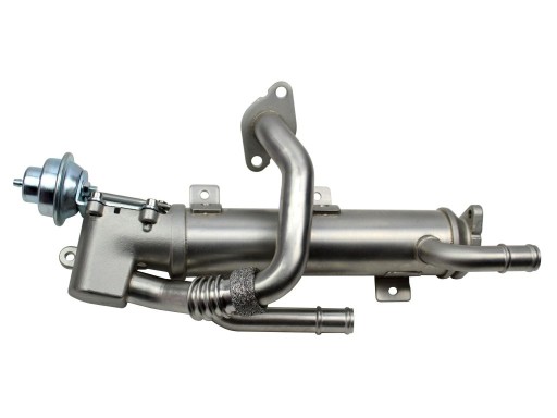 121-00-001 - Радіатор вихлопних газів AUDI A4 A6 04-11