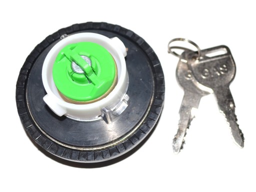 FT94643 - FAST КРИШКА ПАЛИВНОГО БАКА IVECO DAILY 00 > КЛЮЧ