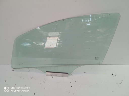 OPEL CORSA E 5D door window door left front 18R
