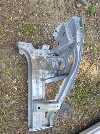 PORSCHE Taycan 4S 9J1 quarter front right