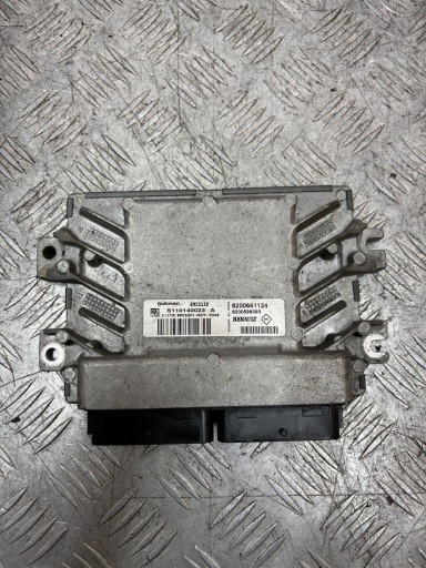 Centralina Motore 8200661124 DACIA SANDERO e 1.6