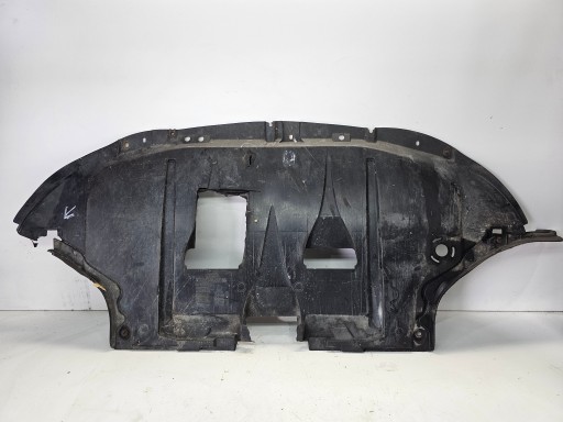 cover below engine cover AUDI A4 B7 8E0863823M