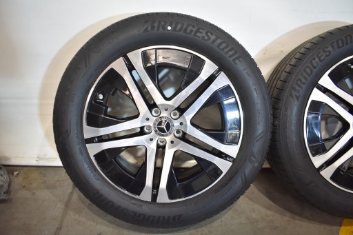 IDEALNE KPL. Roues 20" MERCEDES GLE W167 C167 GLS X167 1