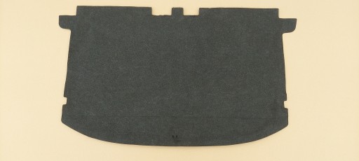 floor mats boot SUZUKI IGNIS 16-26 75420-62R1