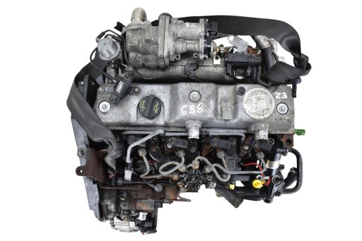 engine FORD TRANSIT TOURNEO CONNECT 1.8 TDCI 75KM R2PA RWPD ! KOMPRESJA !