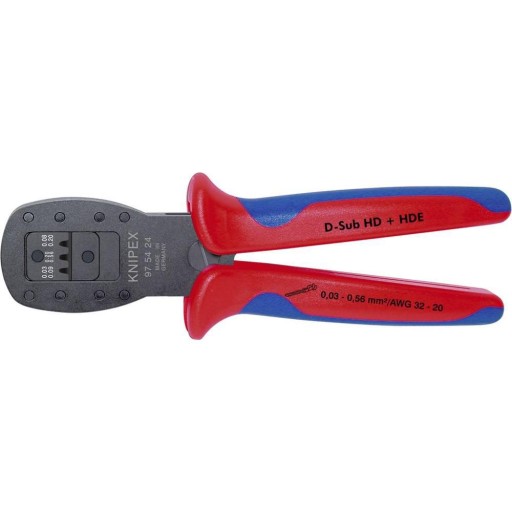 Обтискні кліщі Knipex 97 54 24