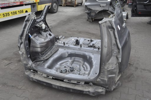 HYUNDAI I30 ТА ВСЯ ЗАДНЯ ЧАСТИНА КОМБІ