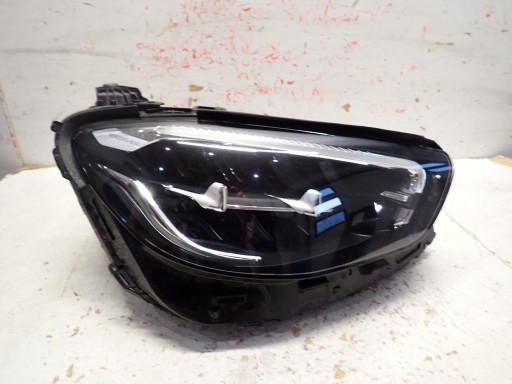 light front front right MERCEDES E-KLASA W213 LIFT 2020- A2139067609