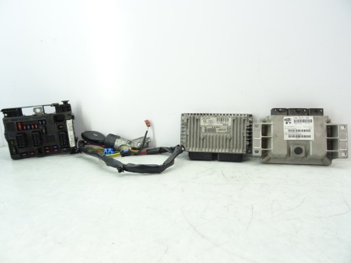 9649117480 - Стартовый комплект citroen c5 i 2001-2008 2.0 бензин оригинал