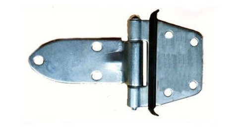 J4 170OEM - ПЕТЛЯ ДВЕРИ ЛЕВАЯ TOYOTA LAND CRUISER BJ40 FJ40