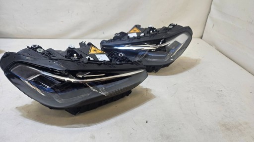 Фара левая правая bmw x3 g01 lift lci laser set 5a29218 5a29217