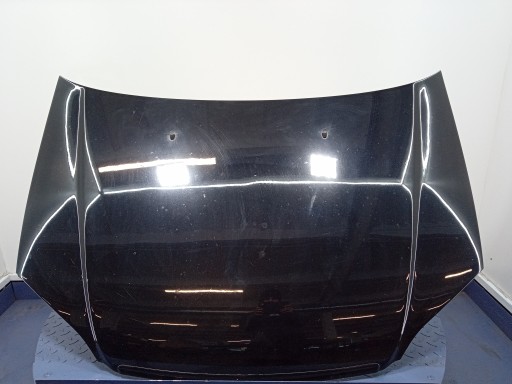 CIVIC VII COUPE EM2 КАПОТ КРИШКА ДВИГУНА B92P