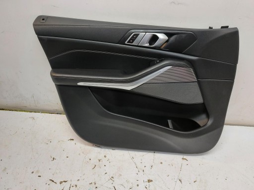 BMW G05 X5 3.0d 2019r upholstery side door left front