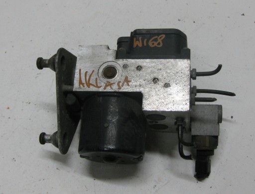 MERCEDES A-KLASA W168 99R pump ABS brake A0034317412