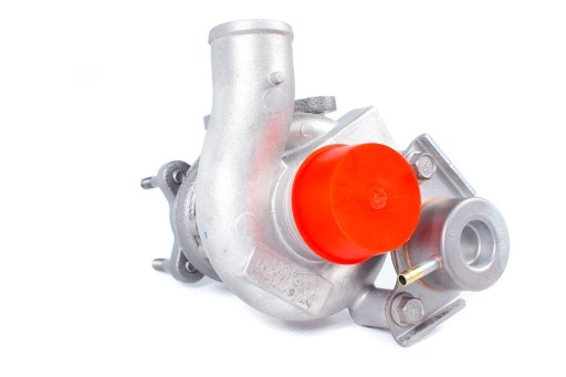 49173-06501 - ТУРБОКОМПРЕСОР 1.7 DTI ASTRA CORSA COMBO MERIVA