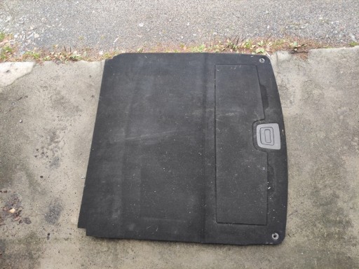 НАКЛАДКА ПОЛА БАГАЖНИКА RENAULT TALISMAN COMBI 849022062R