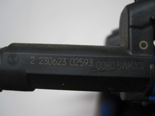 injection ramp RENAULT ARKANA 1.6 E-TECH 223062302593 2230622205366
