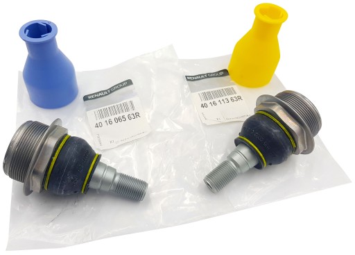 4016 113 - OE RENAULT MASTER III РЫЧАГ ПОДВЕСКИ ПЕРЕДНИЙ L + P