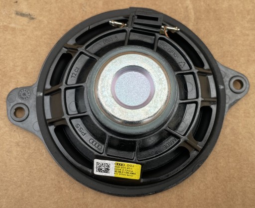 speaker door AUDI Q5 A6 C8 80A035453 original as new