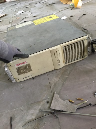 Compaq r3000h ndc 2700w sinus без батарей