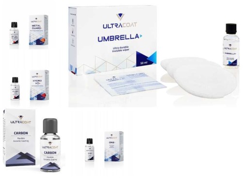 Керамічний набір Ultracoat
